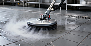 Floor Maintenance, Stripping & Waxing