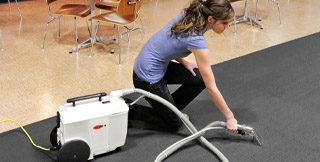 Carpet Cleaning & Upholstery Cleaning Services